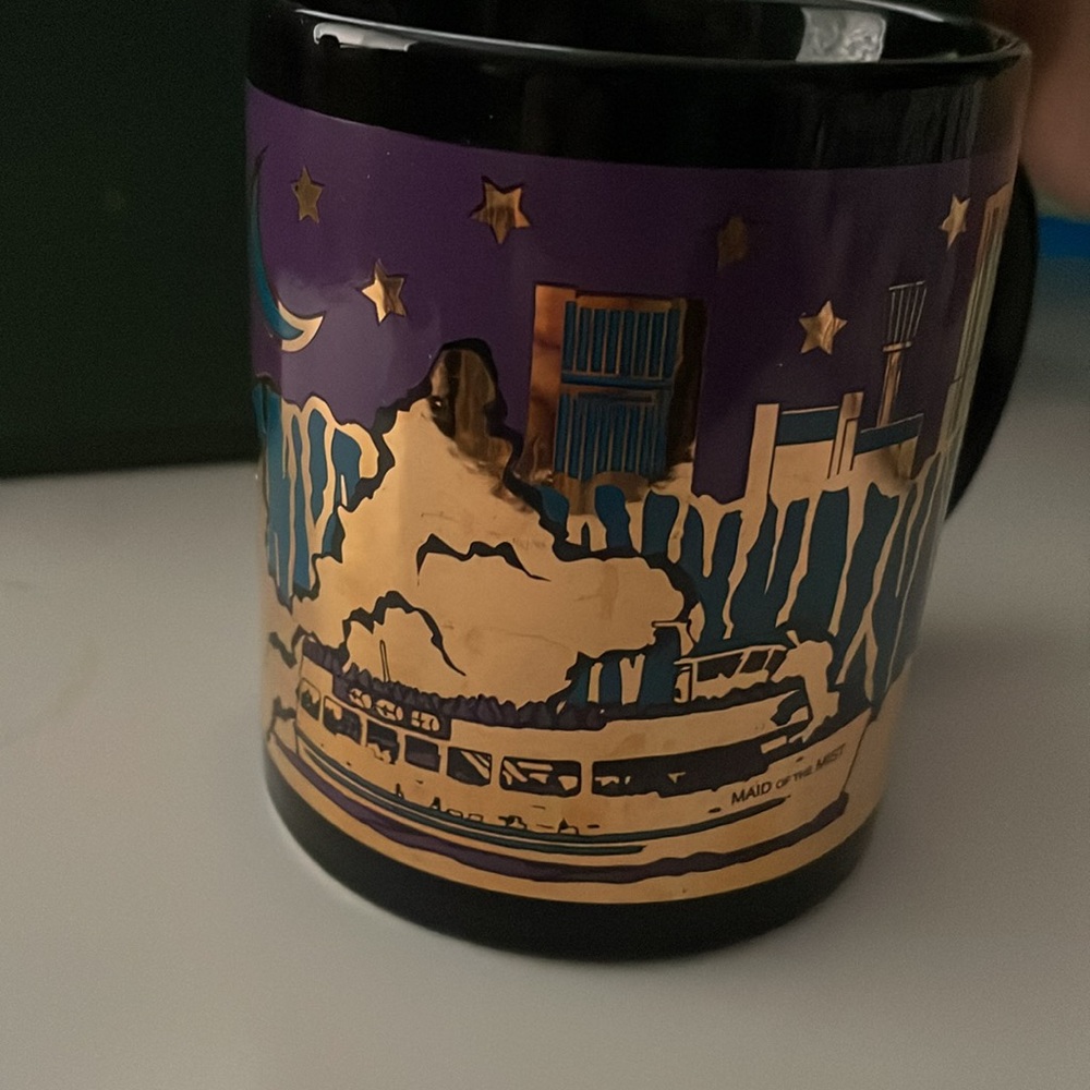 Mug - Niagara Falls Canada